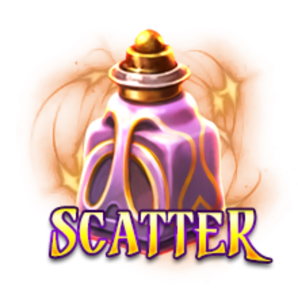 RG電子老虎機《屠龍勇者》分散符號(Scatter)